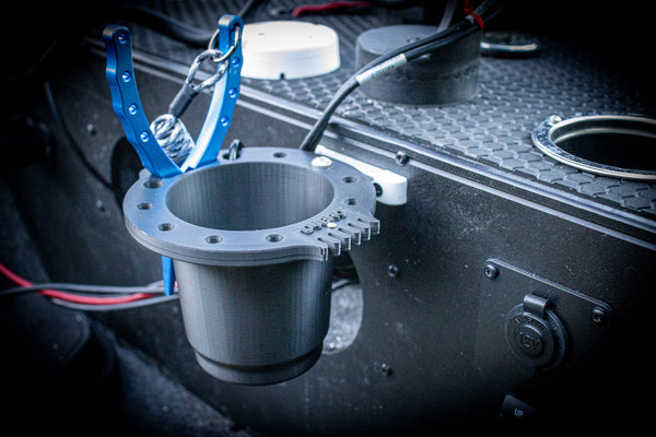 DU-MORE Utility Cupholder