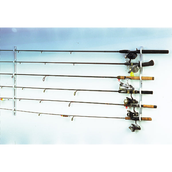 DU-BRO FISHING ROD HOLDERS, BLACK - GTIN/EAN/UPC 11859010614