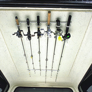 Fishing Rod Storage Systems | Fishing Rod Boat Storage | DUBRO Fishing